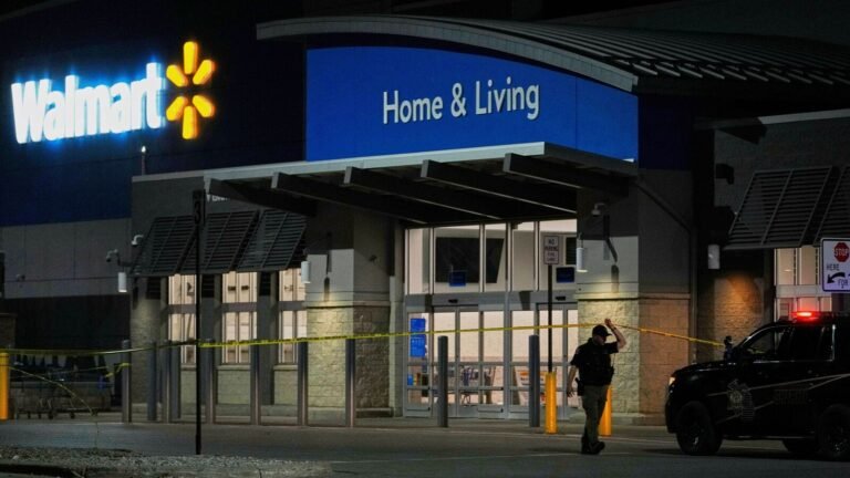 Who is Derrick Perry? Shoppers who turned the main tragedy when 11 people stabbed at Walmart in Michigan | Tech Word News