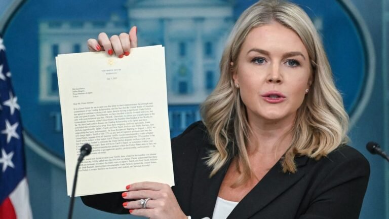 Trump Administration delays tariffs until August 1, extends 9 July term | Tech Word News