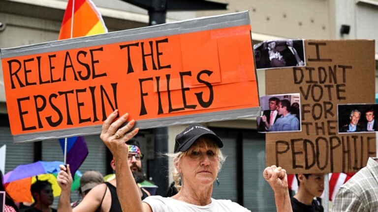 Donald Trump Administration asks the court to indicate the transcripts of the Epstein jury, Pam Bondi quotes “public concerns” | Tech Word News