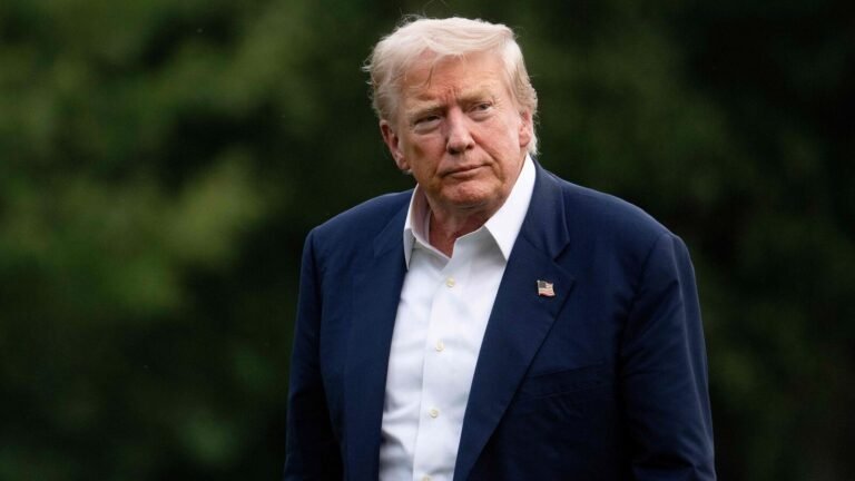 “Trump ridicules, insults India; he treaded us”: how opposition responded to 25% tariff | today’s news