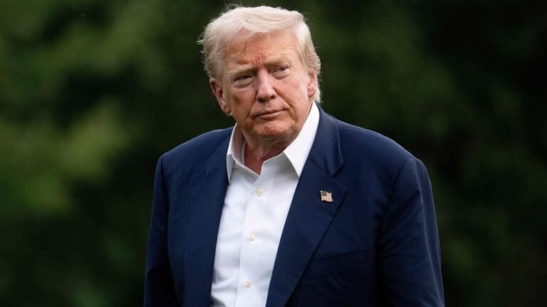 Trump’s approval evaluation will drop to the lowest of the second term of office in the economy, immigration: IPSOS agency | Tech Word News