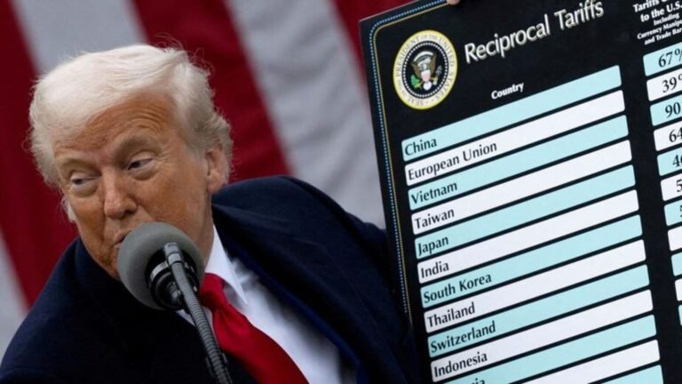 Donald Trump announces 25% of tariffs for imports from Japan and South Korea, warns of retaliation | Tech Word News