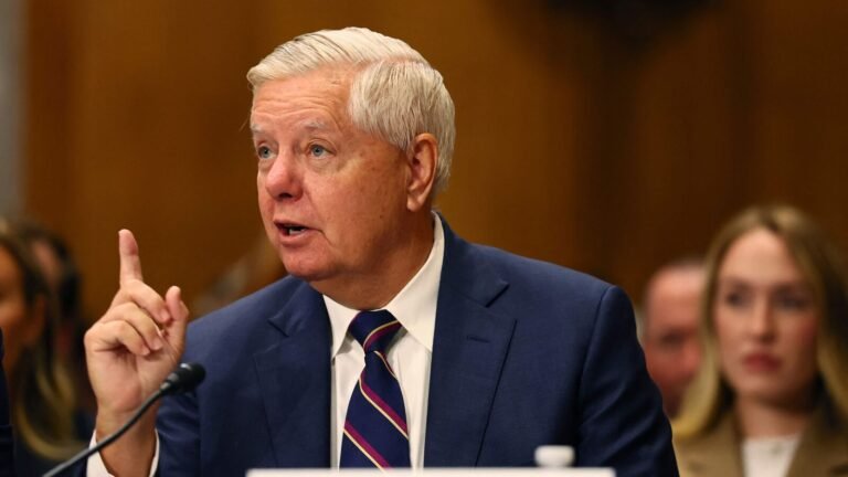Trump is slapping heavy tariffs on Russian oil buyers, warns American Senator Lindsey Graham – India, China, Brazil named | Tech Word News