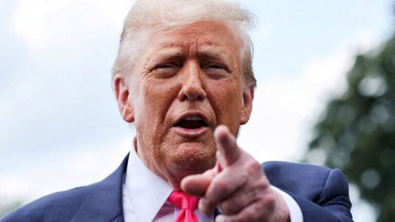 House provides the final approval to Trump for $ 9 billion Dollars Reducing Public Broadcasting and Foreign Assistance Tech Word News