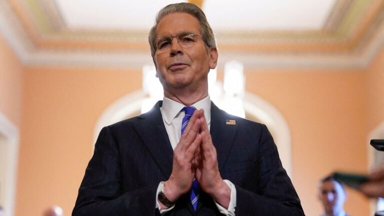 Who is Scott Bessnt? American Minister of the Ministry of Finance, who will replace Fed chairman Jerome Powell? Here’s what Donald Trump said about him Tech Word News