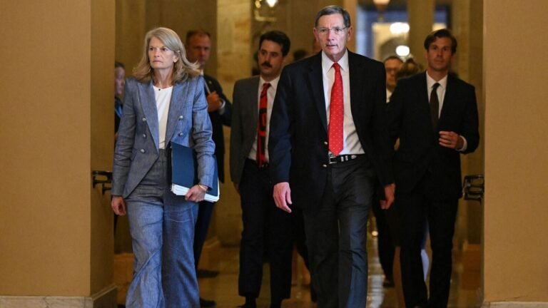 The Senate is going through Trump-Medicated “One, Big Beautiful” Bill Cutting Medicaid and Food Assistance | Tech Word News