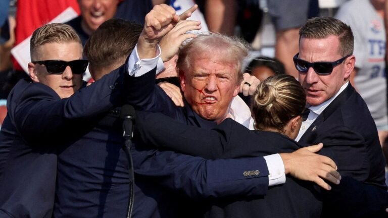Trump is thinking about the secret service waste during the Butler Rally: “Very capable but had a bad day” | Tech Word News
