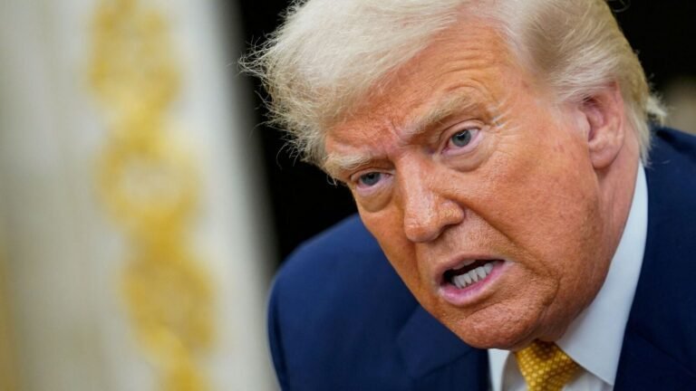 Donald Trump indicates the ceasefire of Israel-Gaz: “We have some good news …”; Praise Steve Witkoff for “Fantastic Work” Tech Word News