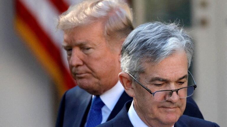 Finance Minister Scott Bessnt confirms that searching for Fed President Jerome Powell is running | Tech Word News