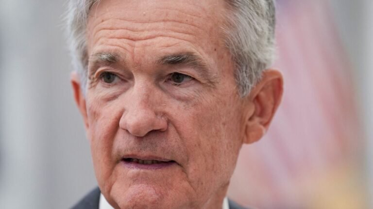 Trump’s Fed Objective President Jerome Powell again calls him “Numbskull”, he says he will be out in 8 months | Tech Word News