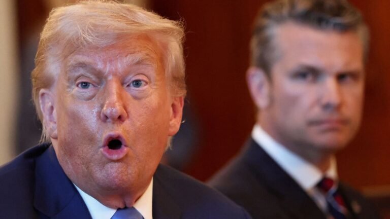 Donald Trump Tariff News Live: Indian Markets Flat, Japan & S Korea Rise, all 3 American indices sees the “worst” autumn since June | Tech Word News