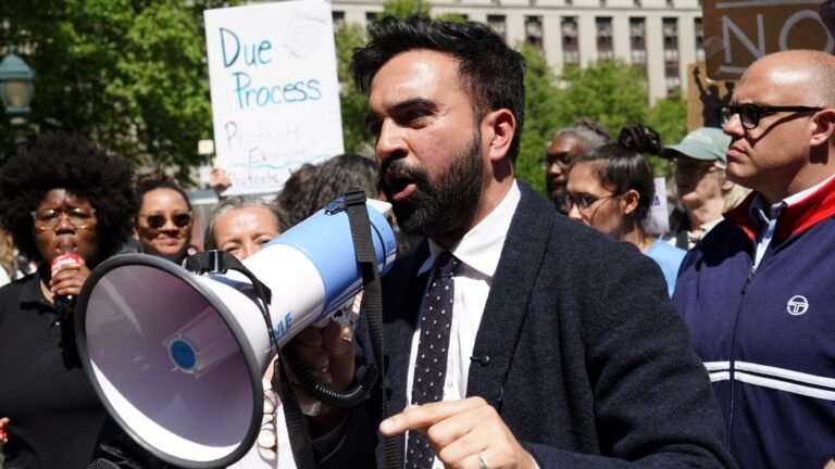 Zohran Mamdani slams Donald Trump’s arrest threat: “This intimidation will not accept” | Tech Word News