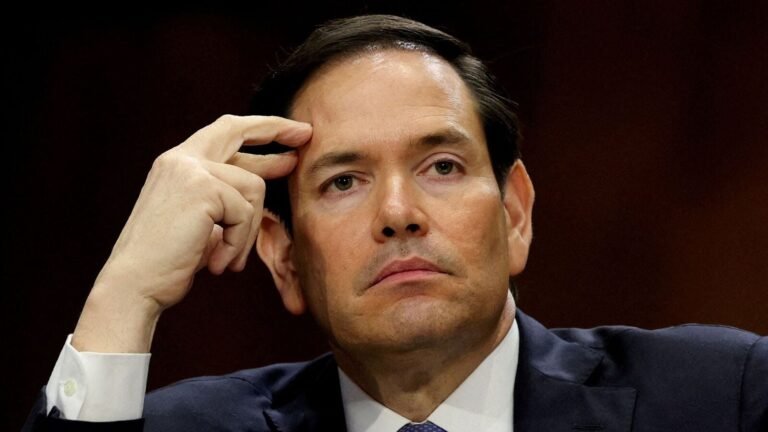 Impersonator AI pretends that US Foreign Minister Marco Rubio is focused on three foreign ministers: Report | Tech Word News