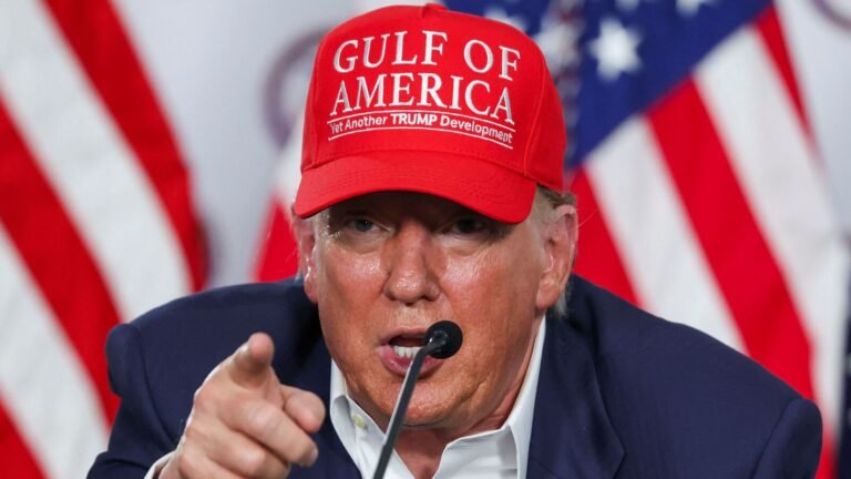 Donald Trump celebrates the Senate passage of tax and expenditure: “Music to my ears” Tech Word News