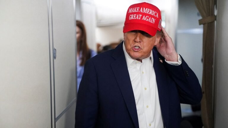 Tariffs Trumpa 2018 on Indian steel, aluminum can remain, act or not