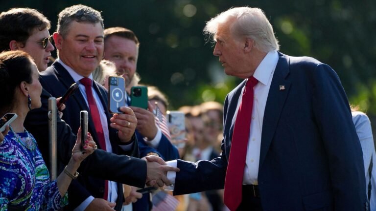 “Hamas wants to die”: Trump accuses the terrorist group of the failed efforts for the Gaza ceasefire | Tech Word News