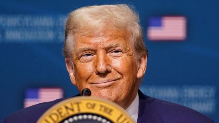 Trump says Epstein files have been created “Comey, Obama and Biden”, urging Pam Bondi to release only “trustworthy” information | Tech Word News