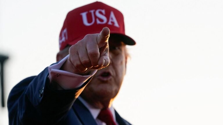 Donald Trump says we are charged up to 70%, the White House to start sending letters to countries from today Tech Word News