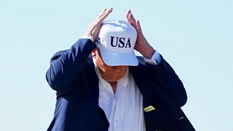 “Every country is equal to …”: Trump threatens 10% of tariffs on “anti -American policy BRICS” | Tech Word News