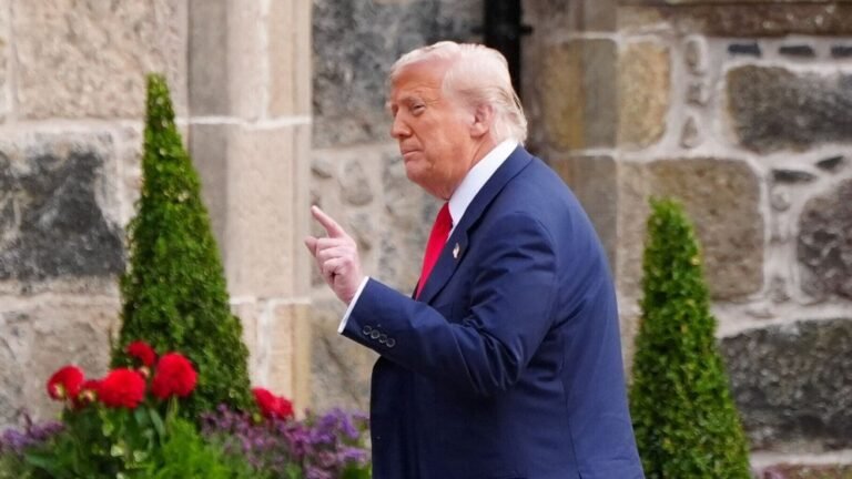 Donald Trump reveals most of the personal data to Jeffrey Epstein ‘Fallout’, says “he has fired him out, and that was it” | Tech Word News