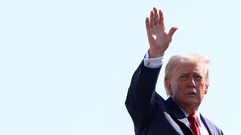 Gaza Deal Collapses: Donald Trump says Israel will have to get rid of Hamas | Tech Word News