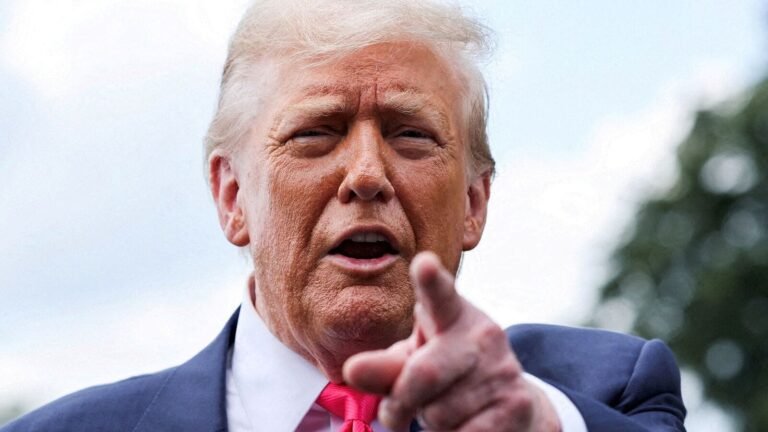 Trump to pull us out of UNESCO again and quote the bias towards Palestine and China: “Absolutely out of step” | Tech Word News