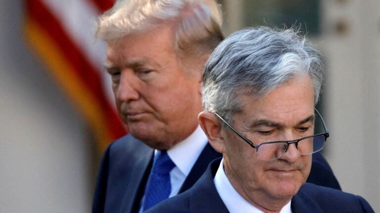 Donald Trump again criticizes Fed chairman Jerome Powell, says “I hope he will end” | Tech Word News