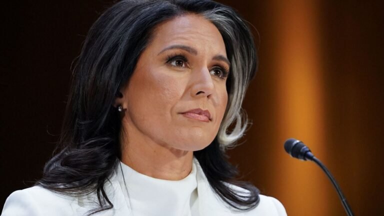 The Criminal Recommendation will receive TULSI GABBARD, claiming that Obama’s era is a “betrayal conspiracy” to undermine the victory of Trump 2016 | Tech Word News