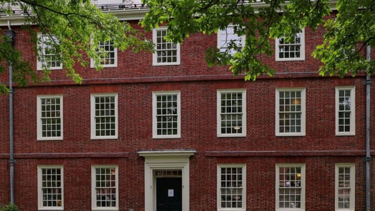 Trump’s administration threatens to remove all federal financing from Harvard over anti -hate hatred | Tech Word News