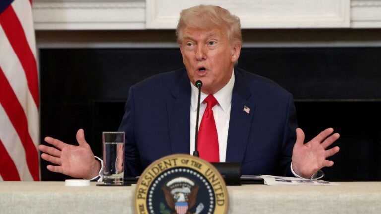 Revision abolition of student loans Trump: Why are hospitals, schools and non -profit organizations endangered Tech Word News