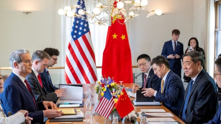 USA, China, Detente’s eye tariff at Stockholm meeting today when the August term emerges. What to expect? | Explained | Tech Word News