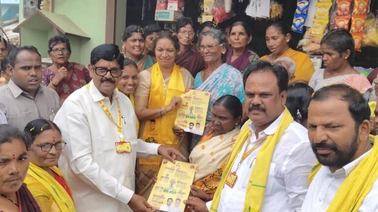 The “Aadabidda Nidhi” scheme will be launched soon, says the Minister