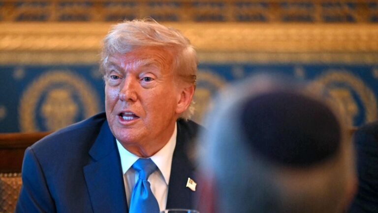 “Near the business agreement with India” Donald Trump announces in the middle of new tariffs in 14 countries Watch | Tech Word News