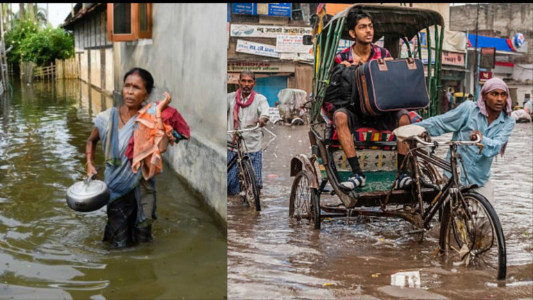 Monsoon Fury hits Himachal, gurogram irrigated; IMD warns against India about another 6-7 days before heavy rain Tech Word News