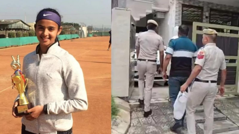 Tennis player Radhika Yadav shot his father in gurogram | Tech Word News