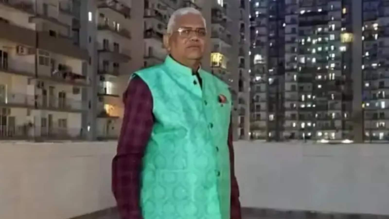 Where there is a will, there is a way: man becomes ca 71; Taught his granddaughter | Tech Word News