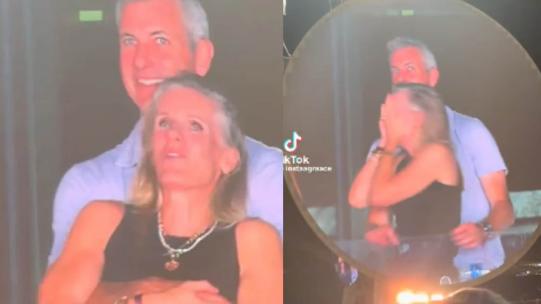 “The biggest internet scandal”: Netizens responds as CEO of astronomer Andy Byron ‘caught’ cuddling HR Kristin Cabot | Tech Word News