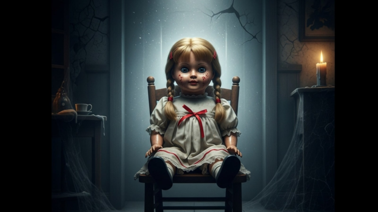Facebook’s latest post Dan Rivera about “Annabelle” sends chills after his death Tech Word News