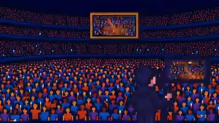 ColdPlay Canoodlers: Kiss Cam Clip Astronomer CEO, HR Chief becomes a video game | Tech Word News