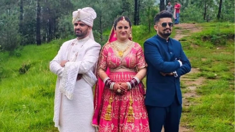 The woman gets married 2 brothers in Himachal Pradesh, says “We believe we are transparent” | Tech Word News