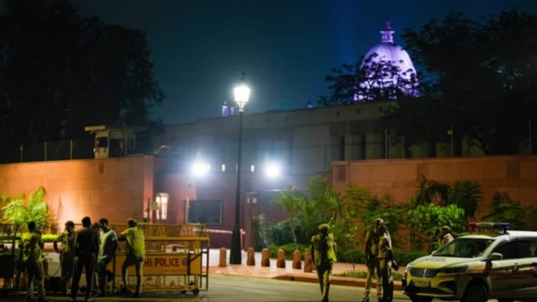 Jagdeep Dhankhar asked for the release of VP Enclave, official residence sealed? Govt Debunks Fake News. Here is true | Tech Word News