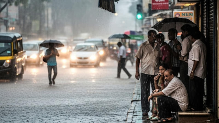 Rains Mumbai: IMD predicts more rains when the city faces water reservoir, local train delay | Tech Word News