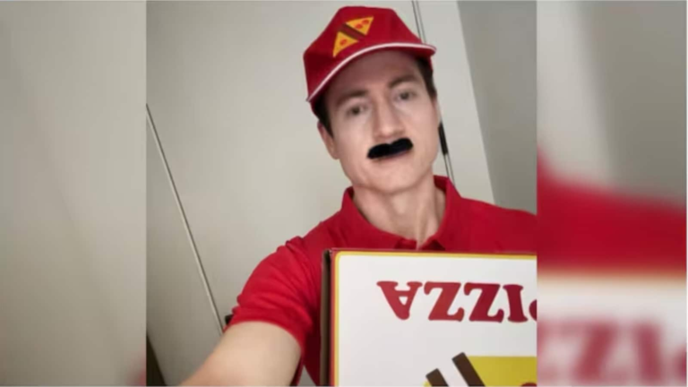 Days after he said “does not need money”, Bryan Johnson publishes a photo as a pizza delivery | Tech Word News
