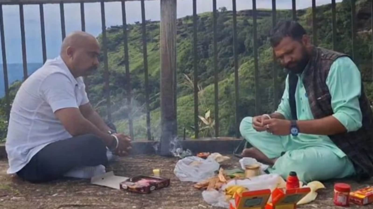 Murder for honeymoon Meghalaya: Weeks after Raja’s murder, the family performs the puja at the crime scene, “his soul …” | Tech Word News