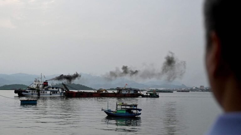 “The ship began to shake intensely … I tried to breathe”: Vietnam Tour Boat Survivor tells his escape | Tech Word News