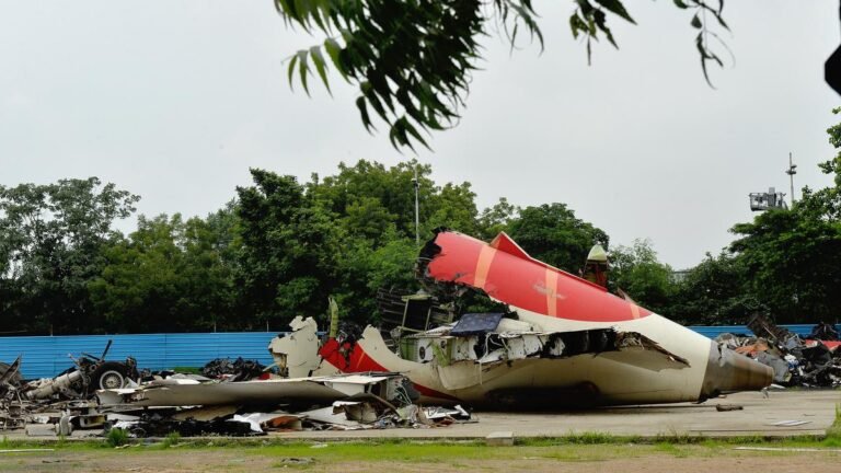 As Air India’s air aircraft crashed in Ahmedabad: Final moments AI171