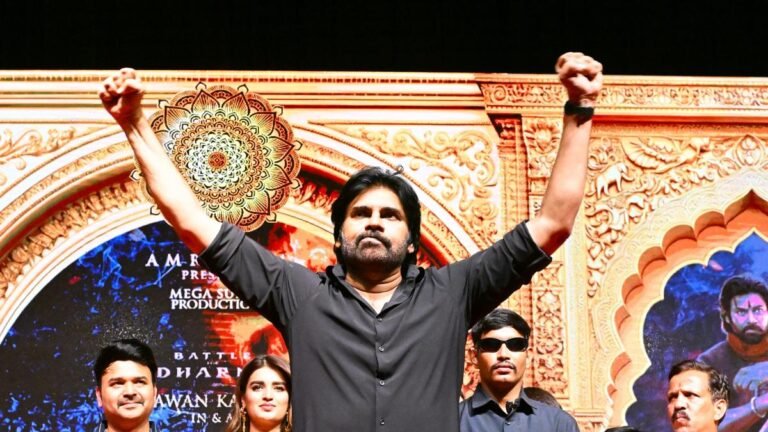 Dyfi requires a return price for Hari Hara Veeer Mallu
