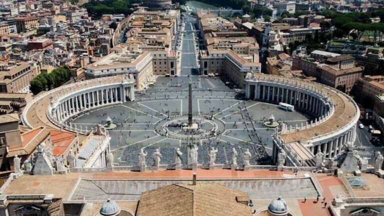 Investing in the Vatican real estate changes profit in the middle of the ongoing financial crisis. Here’s how… | Tech Word News