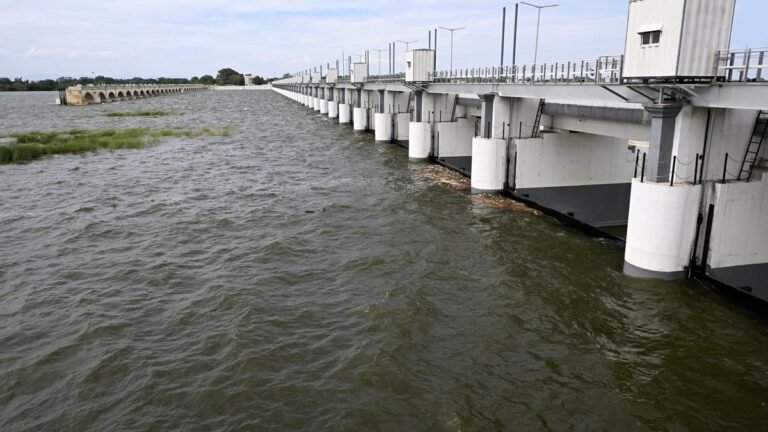 TNSDMA, WRD release alerts along the shores of Kaula