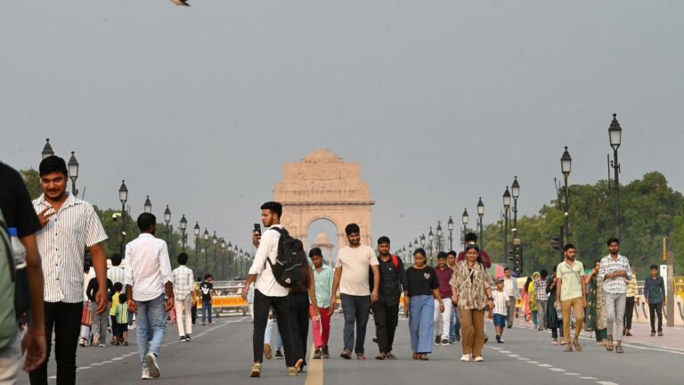 Delhi-NCR sees a sudden change in the weather, probably fresh magic of rain; Maharashtra, 12 other states on IMD’s Orange Alert | Tech Word News